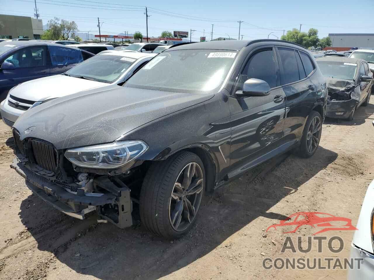 BMW X3 2019 - 5UXTS3C59K0Z06052