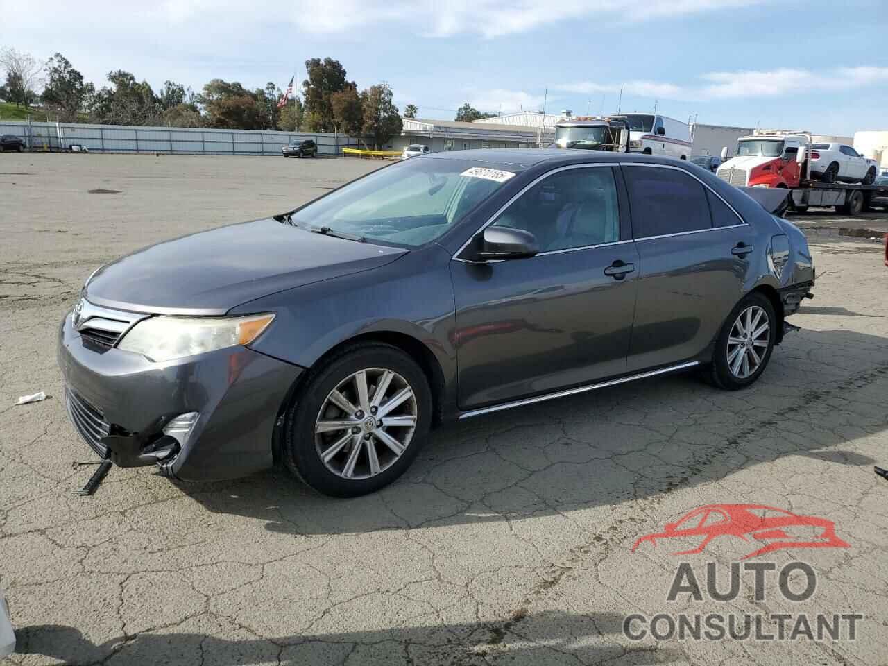 TOYOTA CAMRY 2013 - 4T4BF1FK5DR308786