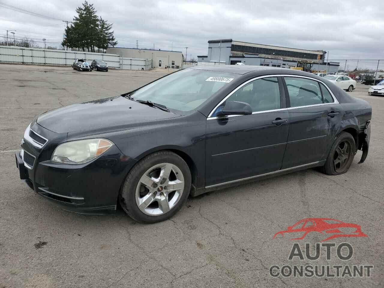 CHEVROLET MALIBU 2010 - 1G1ZC5EB4AF180368
