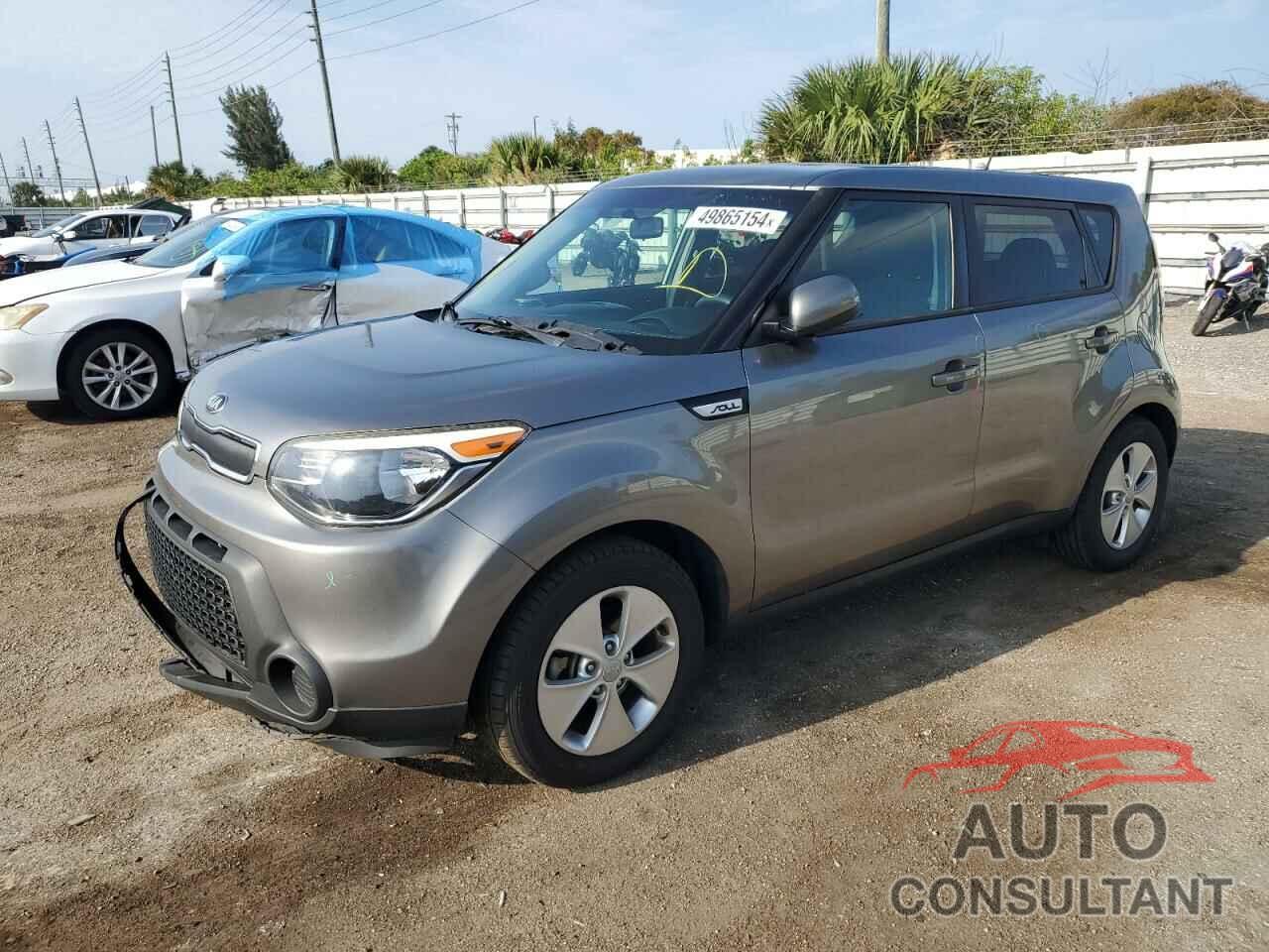 KIA SOUL 2016 - KNDJN2A28G7299451