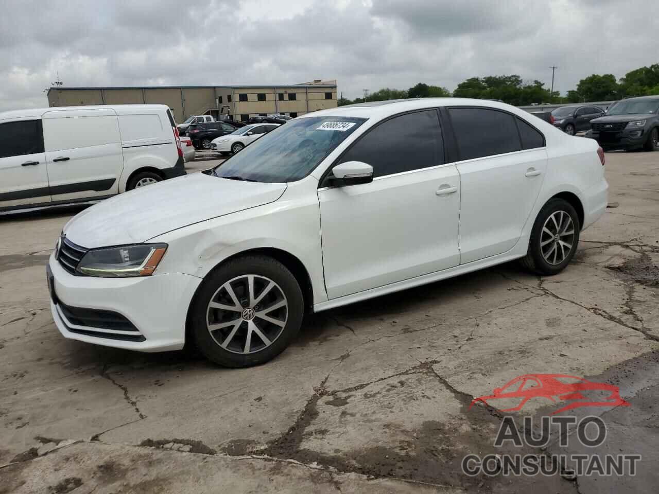 VOLKSWAGEN JETTA 2017 - 3VWDB7AJ6HM232796