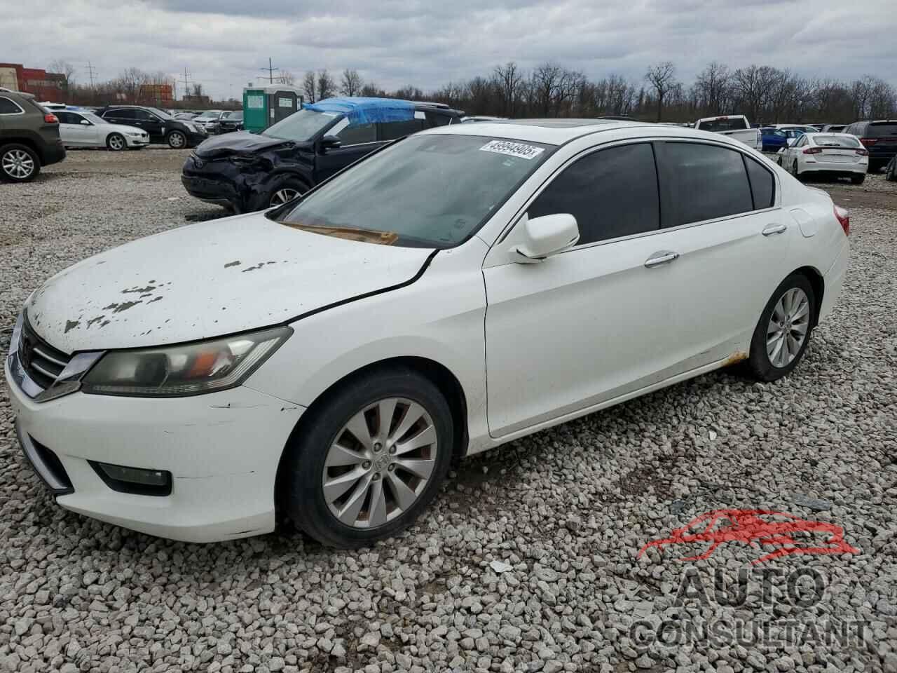 HONDA ACCORD 2014 - 1HGCR2F84EA163930