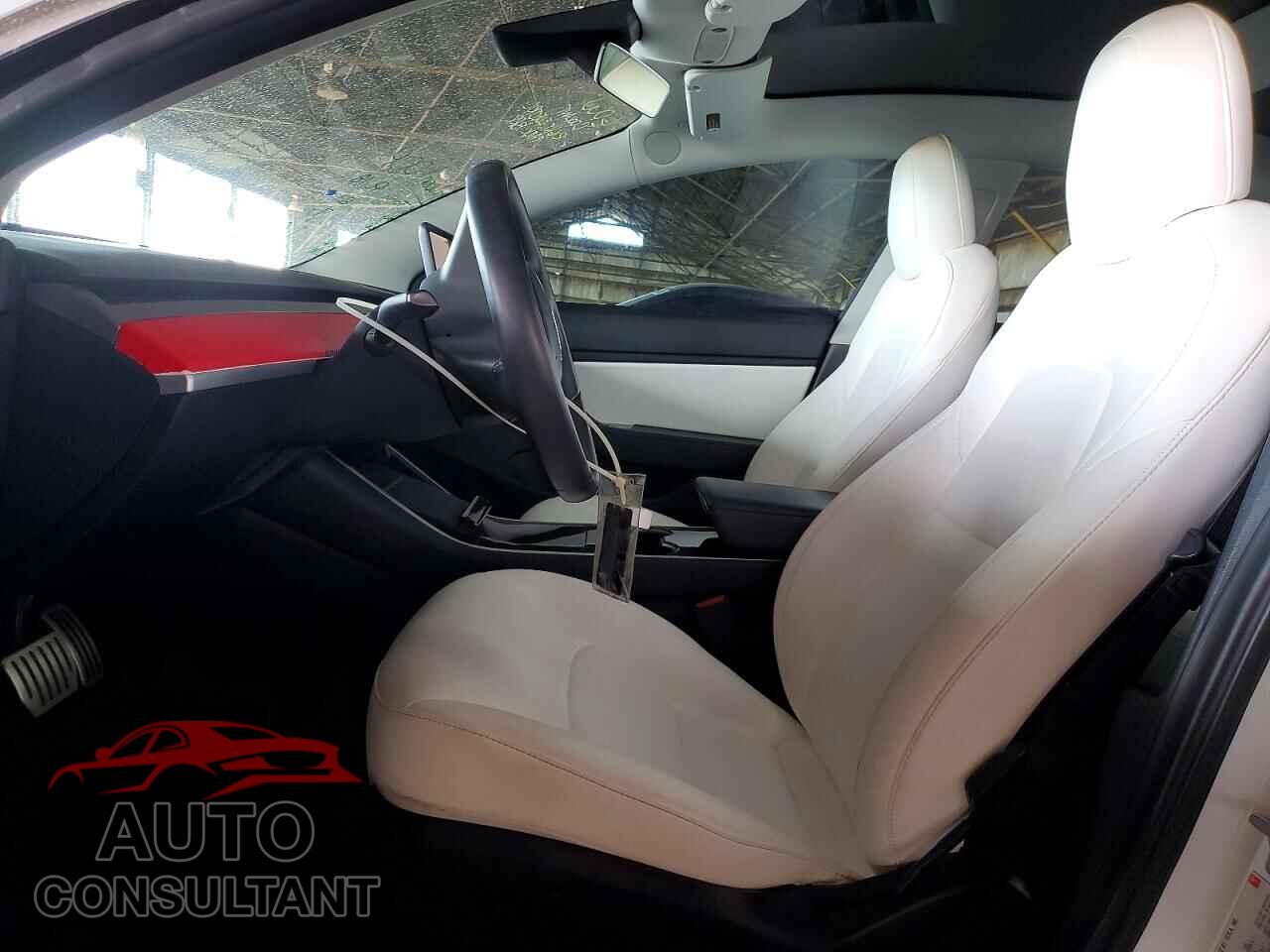 TESLA MODEL 3 2018 - 5YJ3E1EB0JF081602
