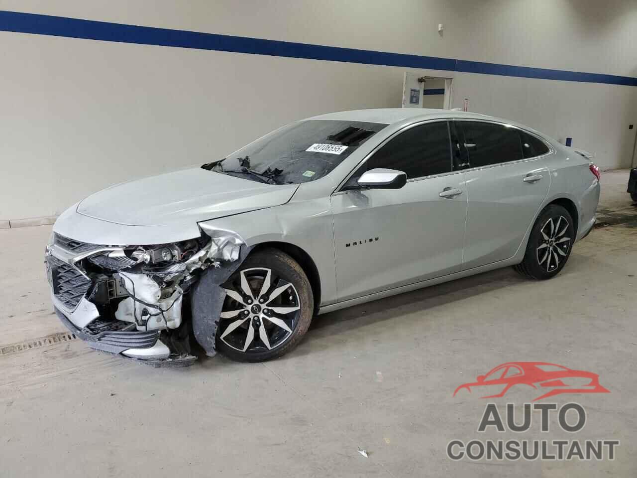 CHEVROLET MALIBU 2020 - 1G1ZG5ST7LF079751