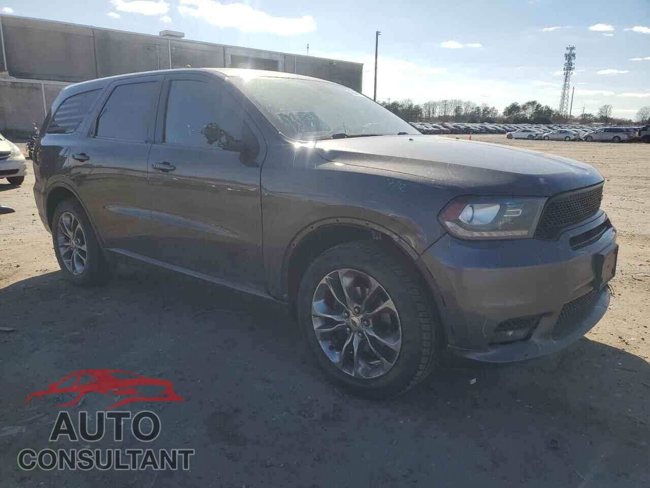 DODGE DURANGO 2019 - 1C4RDJDG2KC651981