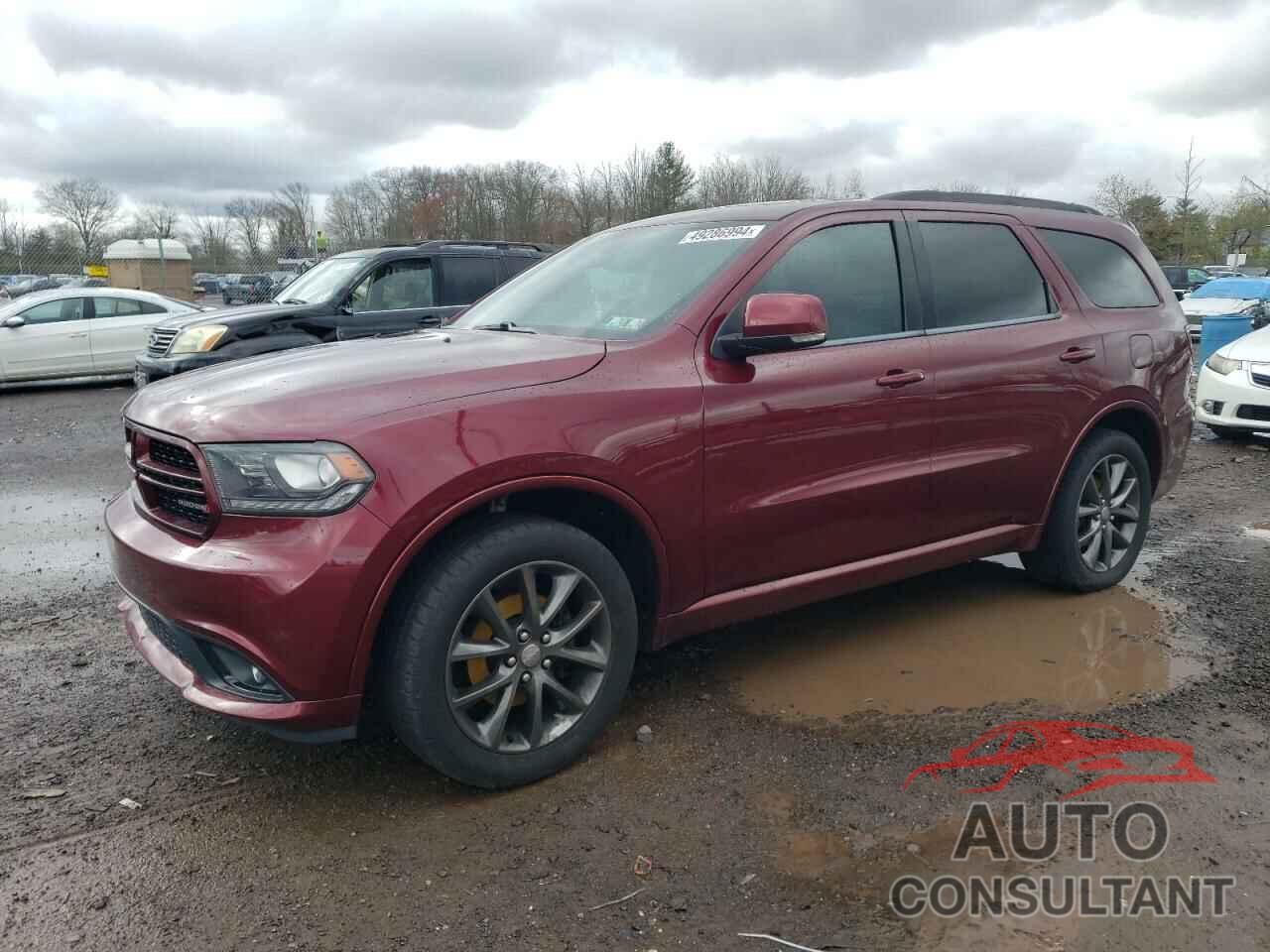 DODGE DURANGO 2017 - 1C4RDJDG1HC690957