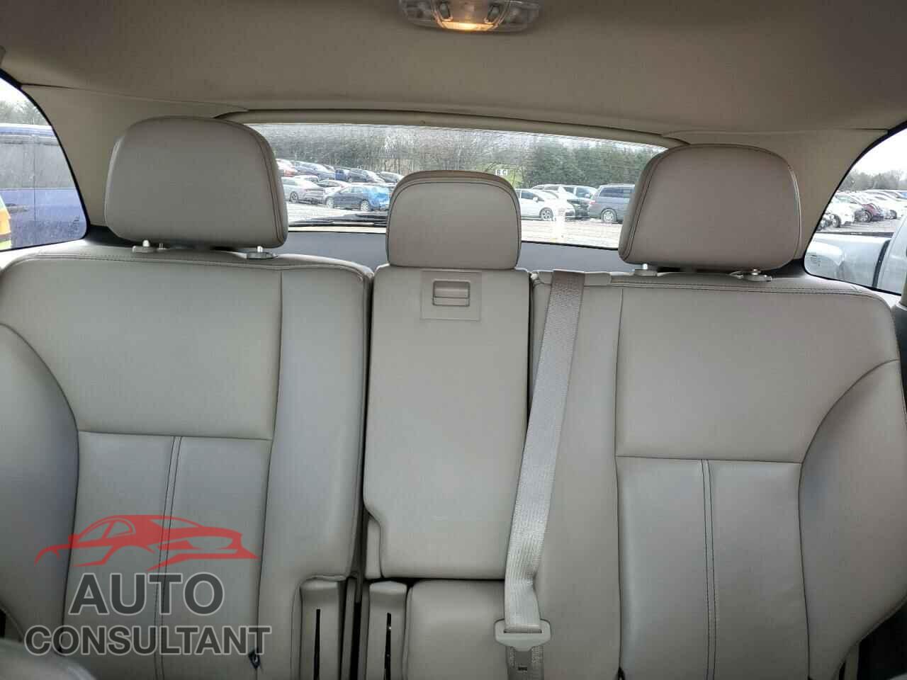 FORD EDGE 2011 - 2FMDK3JC7BBB47631