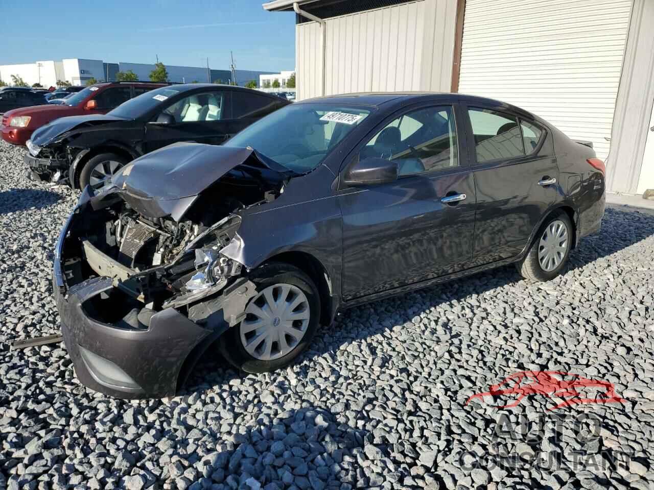 NISSAN VERSA 2015 - 3N1CN7AP0FL934175