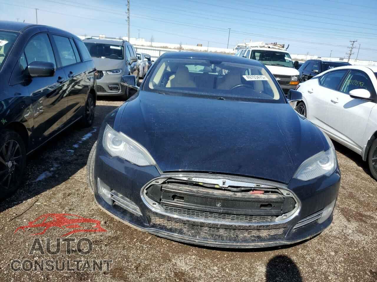 TESLA MODEL S 2013 - 5YJSA1CN1DFP13130