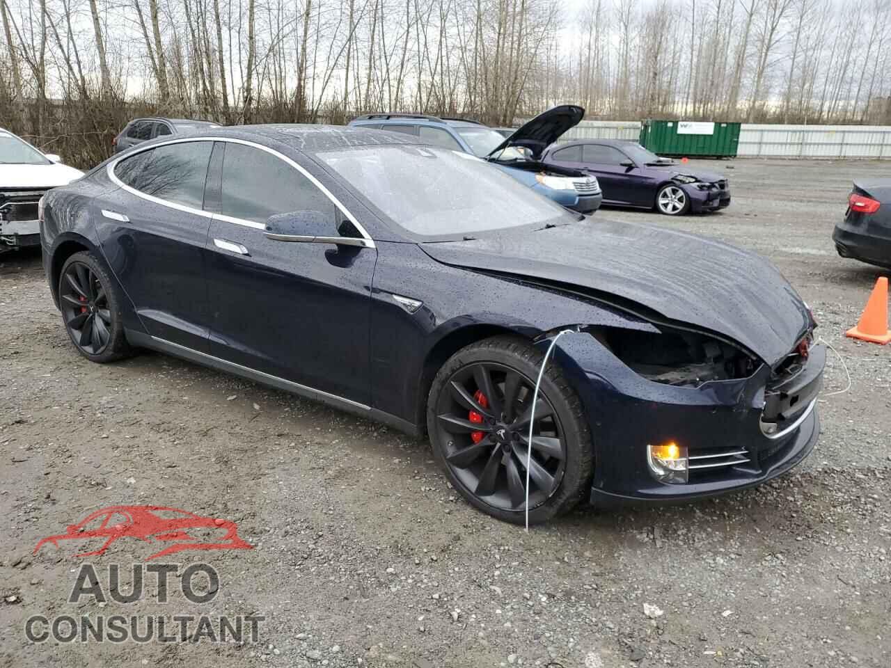 TESLA MODEL S 2014 - 5YJSA1H29EFP62480