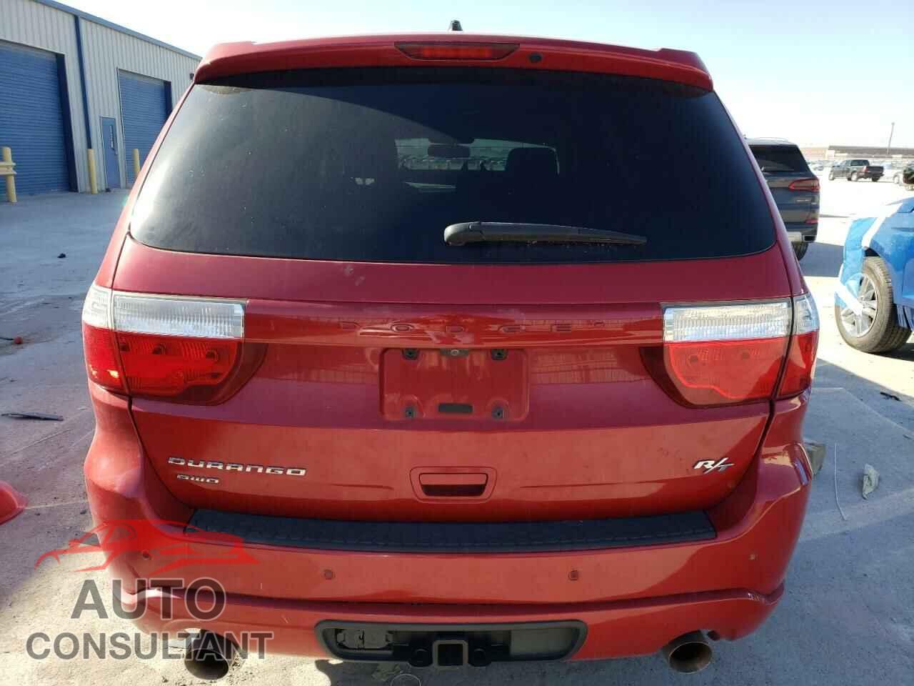 DODGE DURANGO 2013 - 1C4SDJCTXDC660513