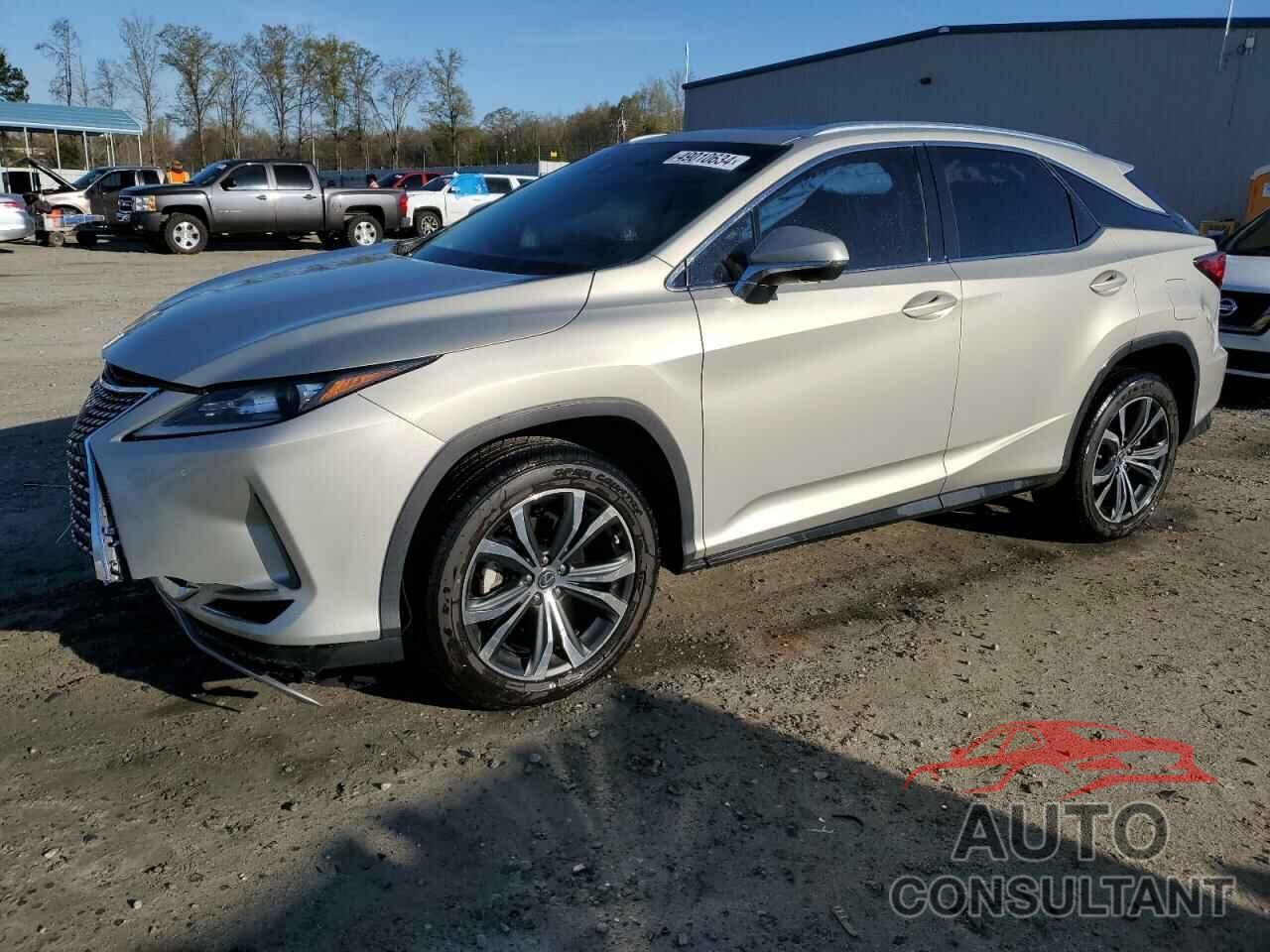 LEXUS RX350 2021 - 2T2HZMAA5MC188206