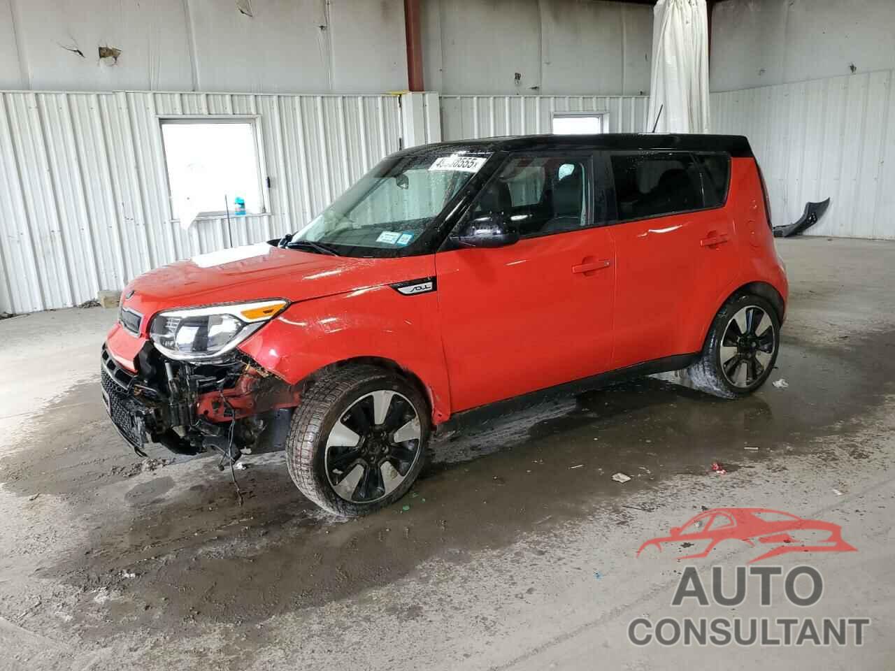 KIA SOUL 2016 - KNDJP3A55G7308035