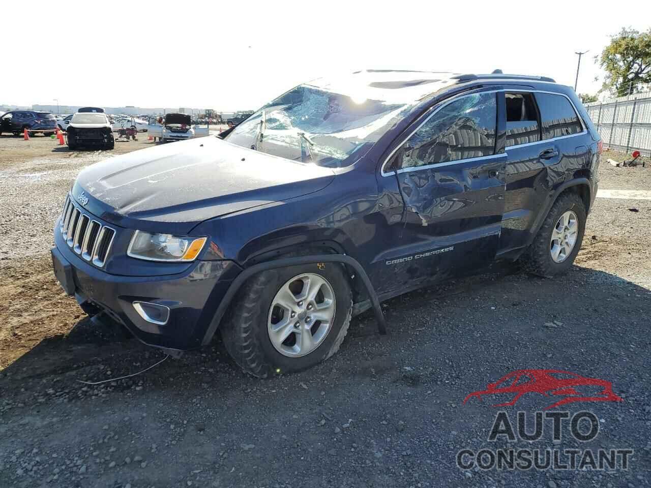 JEEP GRAND CHER 2016 - 1C4RJFAG4GC461052