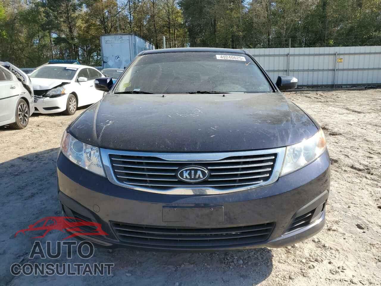KIA OPTIMA 2010 - KNAGG4A86A5431403