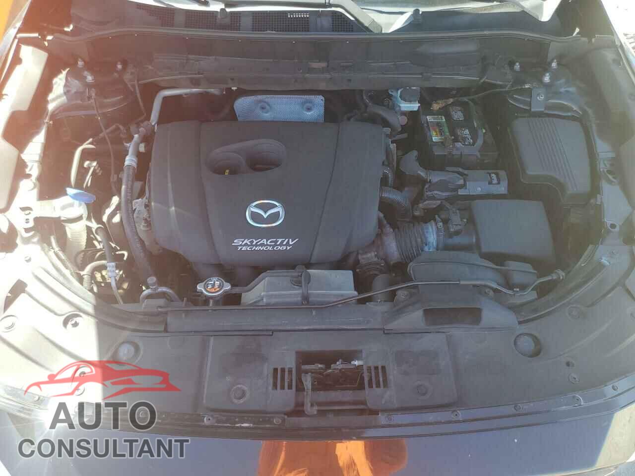 MAZDA 3 2017 - JM3KFABL5H0146241