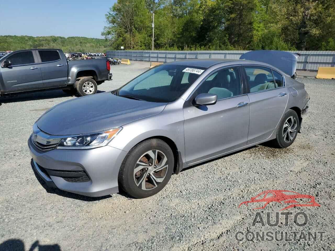 HONDA ACCORD 2016 - 1HGCR2F38GA203479