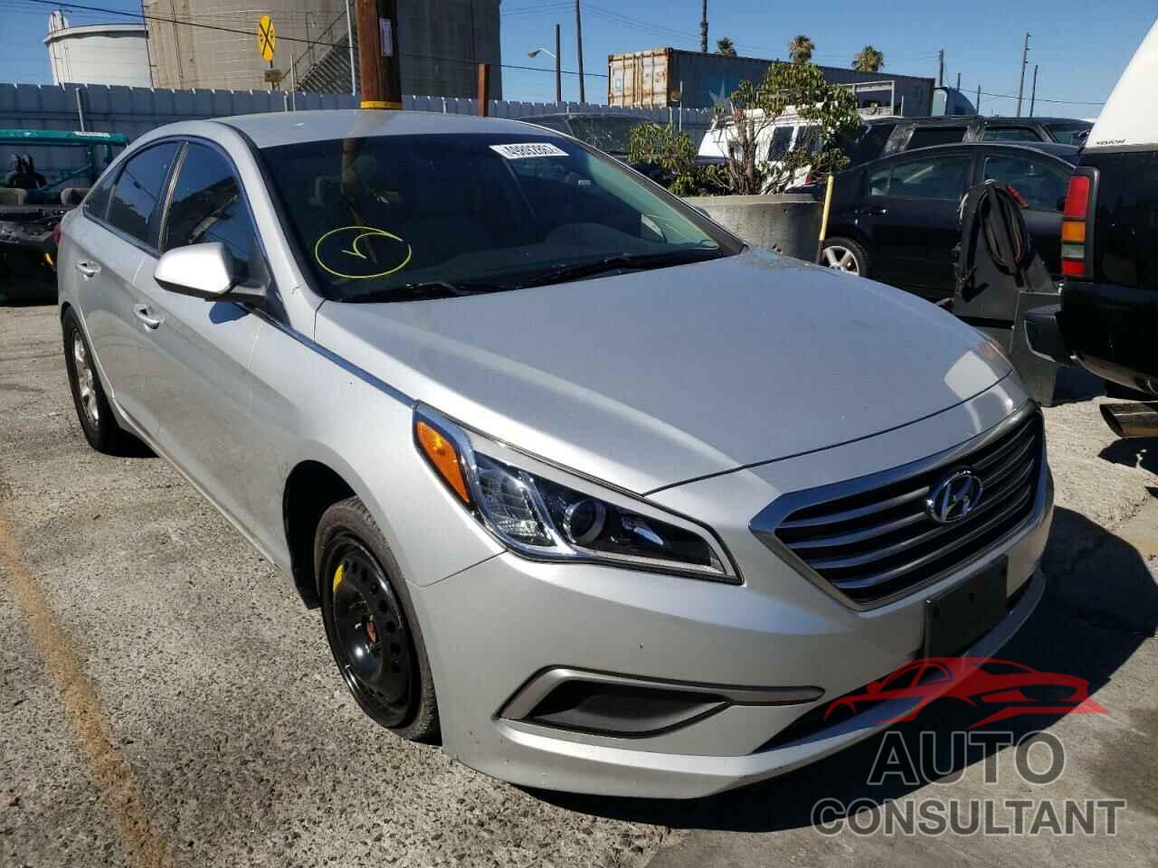 HYUNDAI SONATA 2017 - 5NPE24AF9HH547759