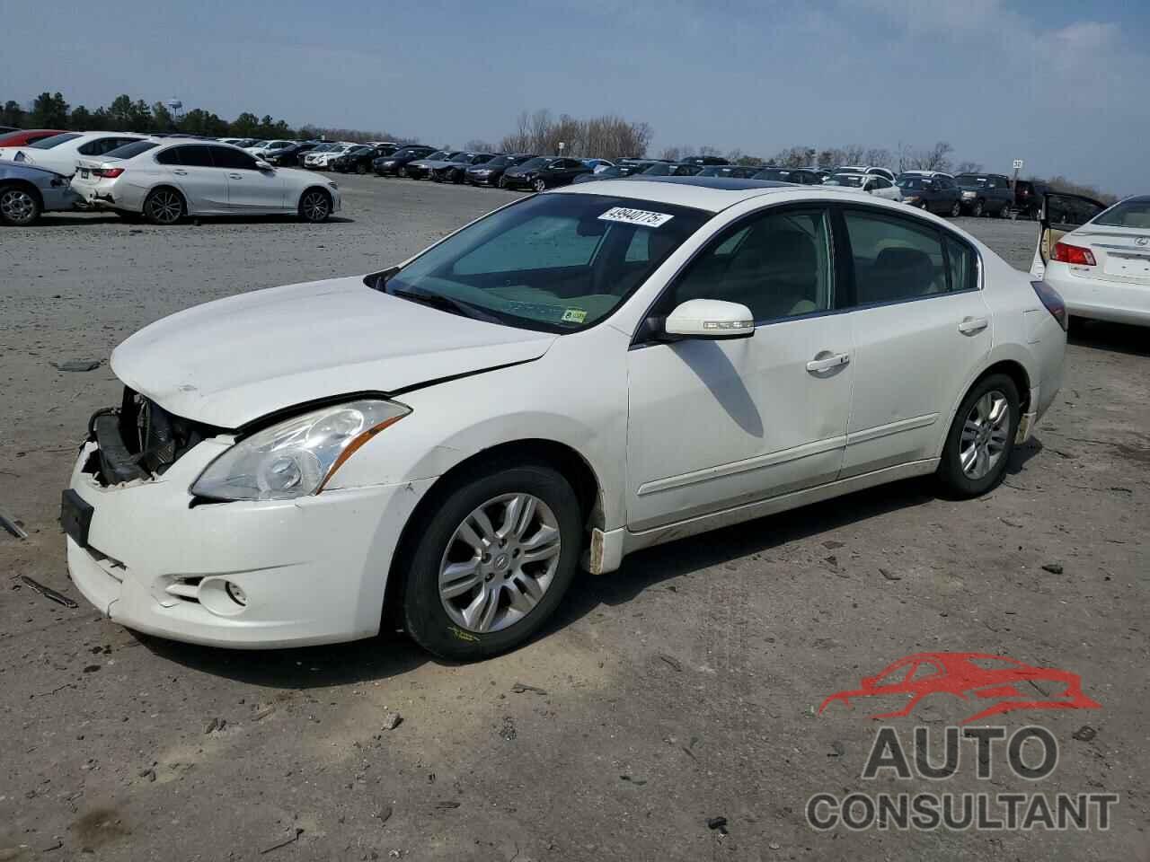 NISSAN ALTIMA 2010 - 1N4AL2AP7AN537087