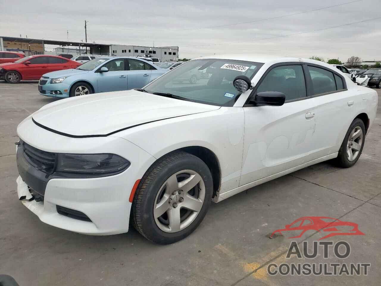 DODGE CHARGER 2023 - 2C3CDXAT7PH534190