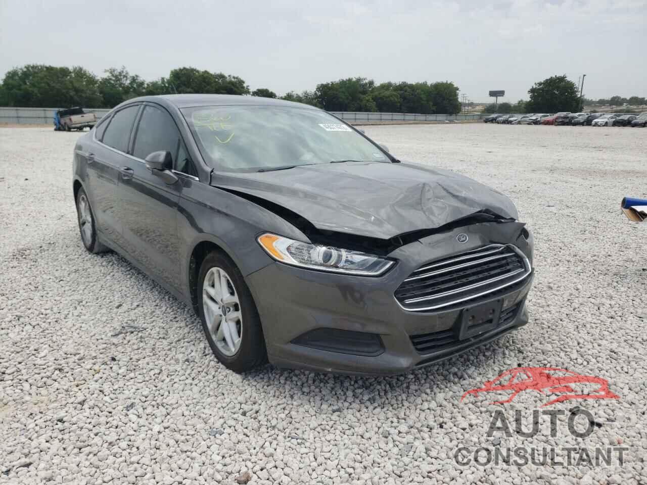 FORD FUSION 2016 - 3FA6P0H71GR218262