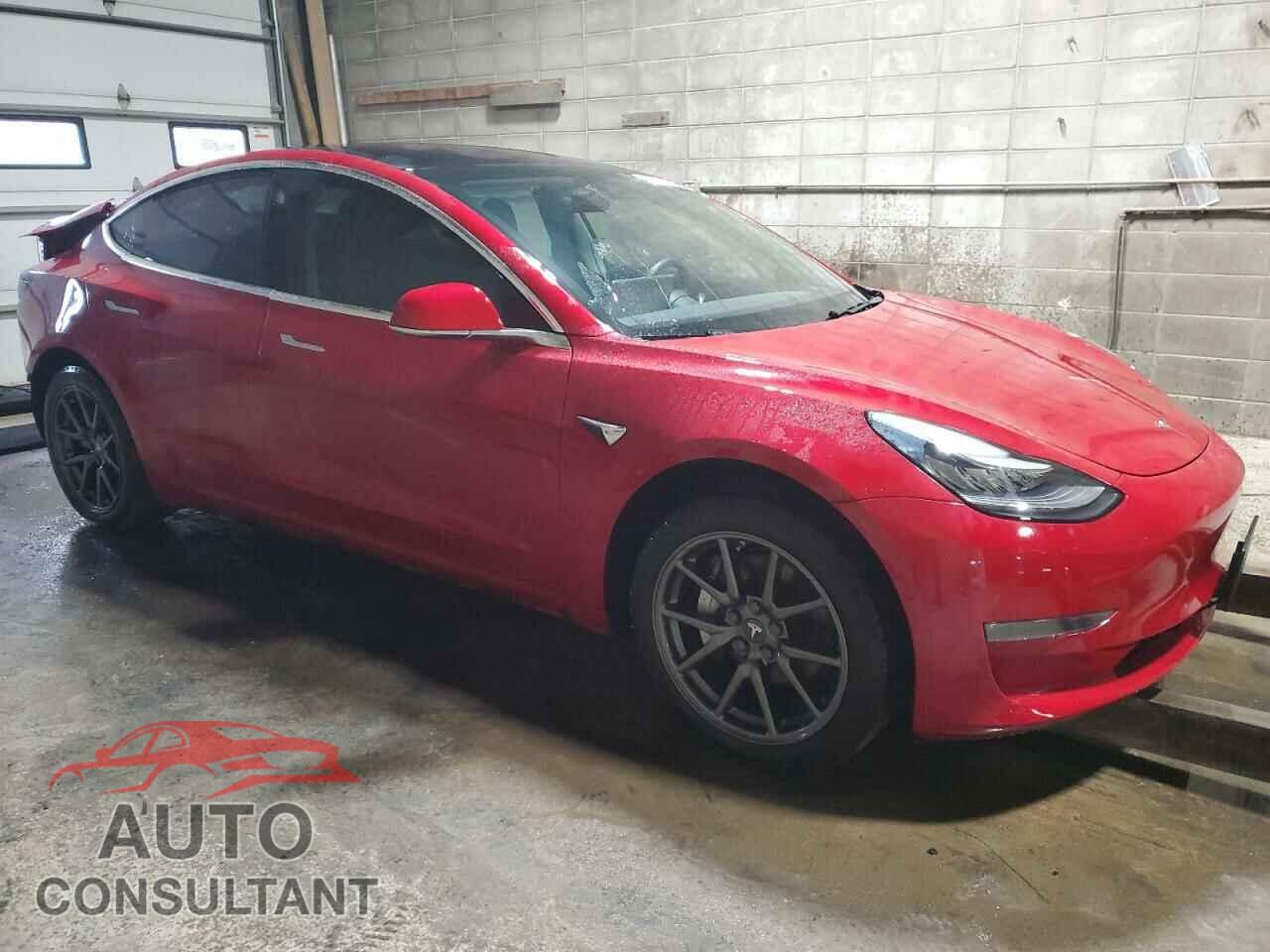 TESLA MODEL 3 2018 - 5YJ3E1EB3JF069542