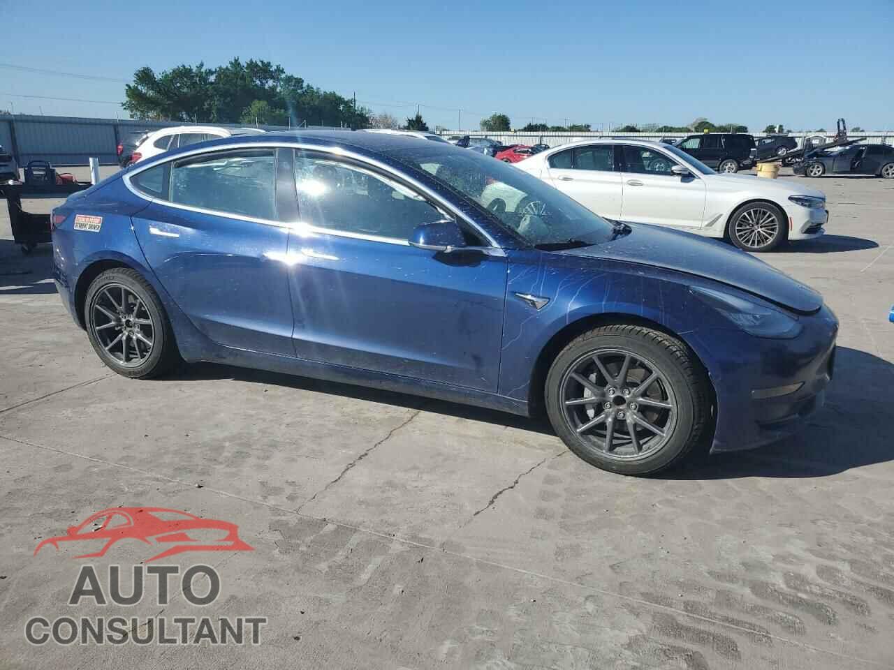 TESLA MODEL 3 2018 - 5YJ3E1EA3JF102532