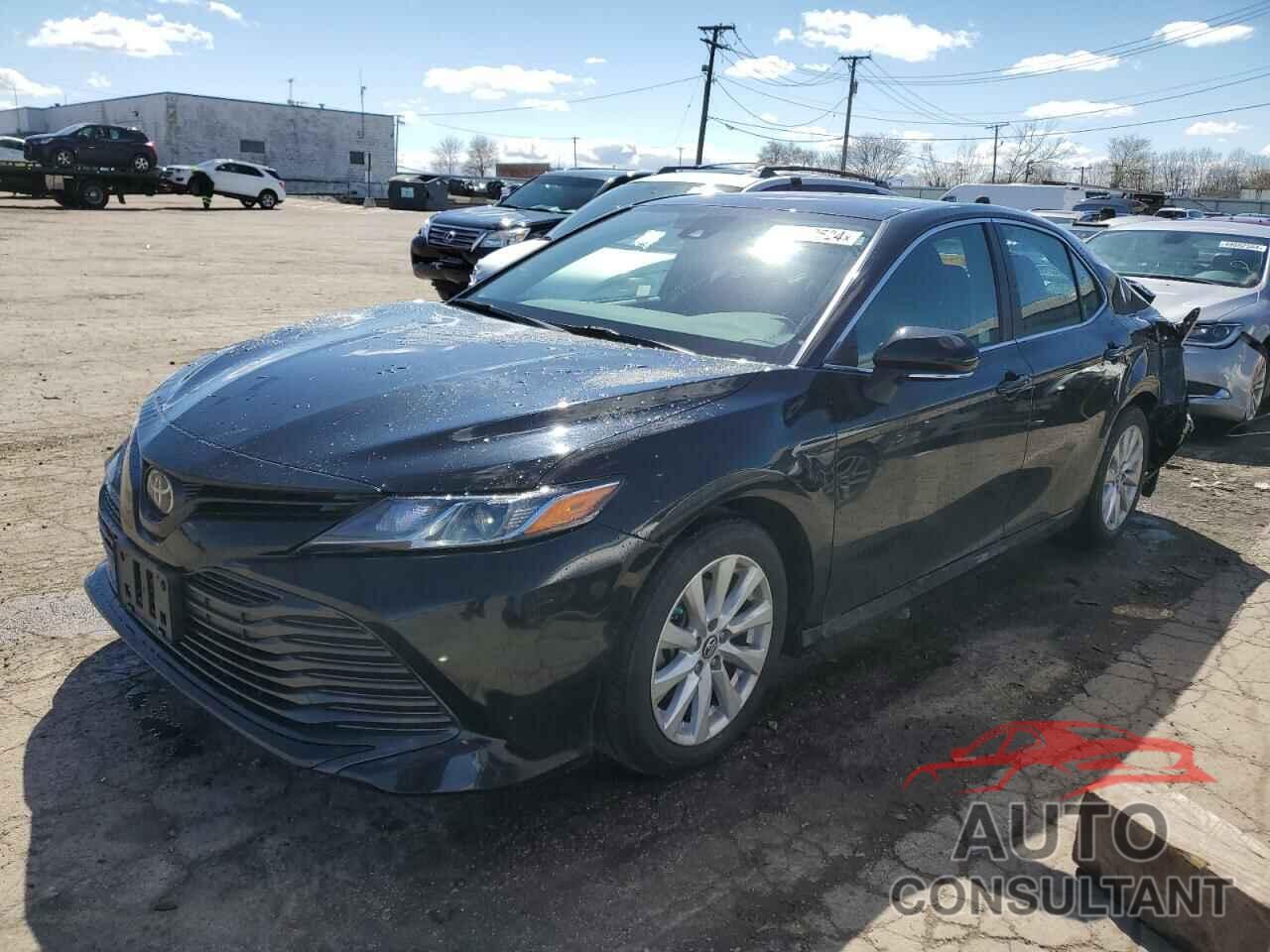 TOYOTA CAMRY 2019 - 4T1B11HK4KU818789