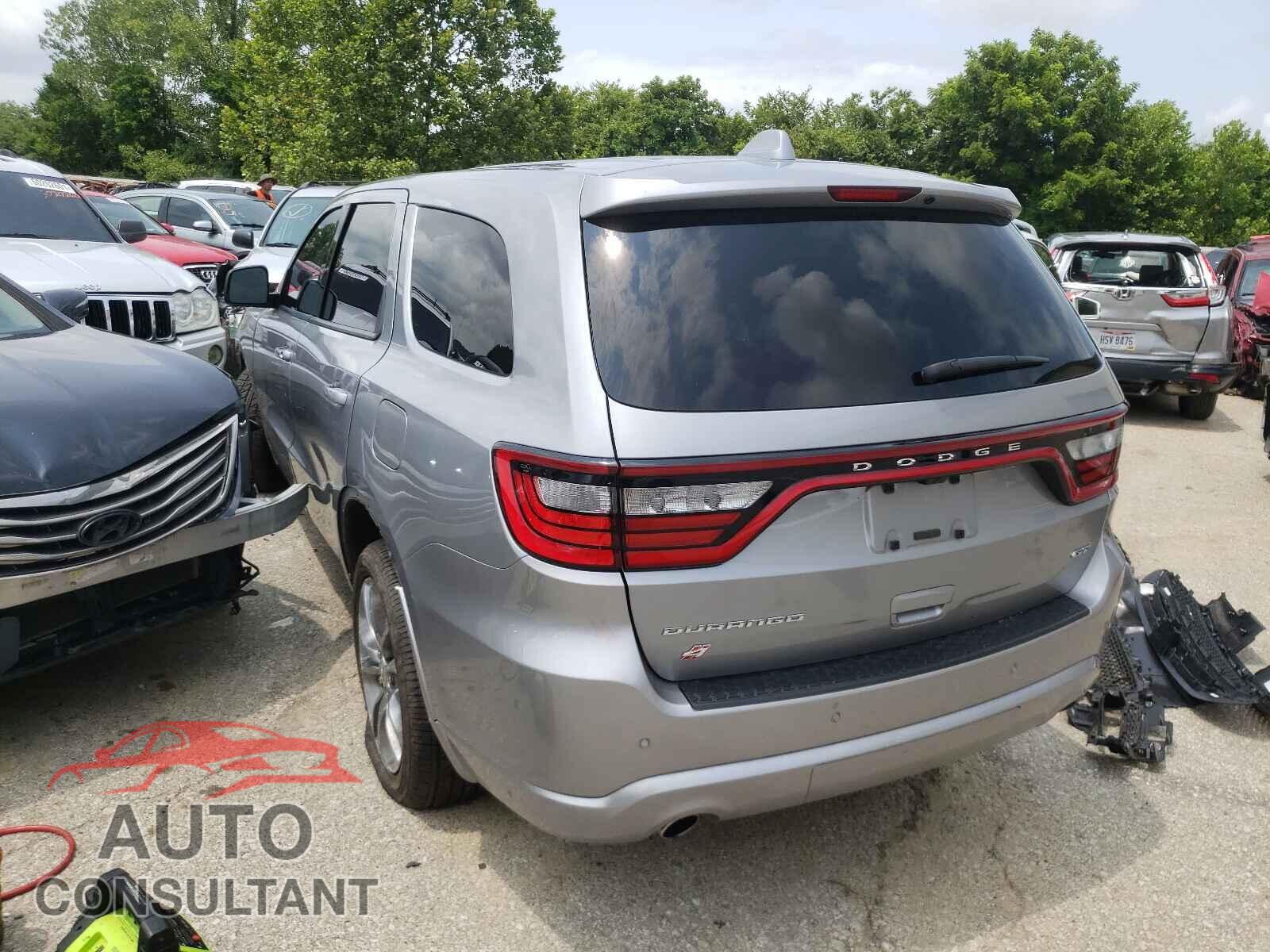 DODGE DURANGO 2019 - 1C4RDJDG6KC663809