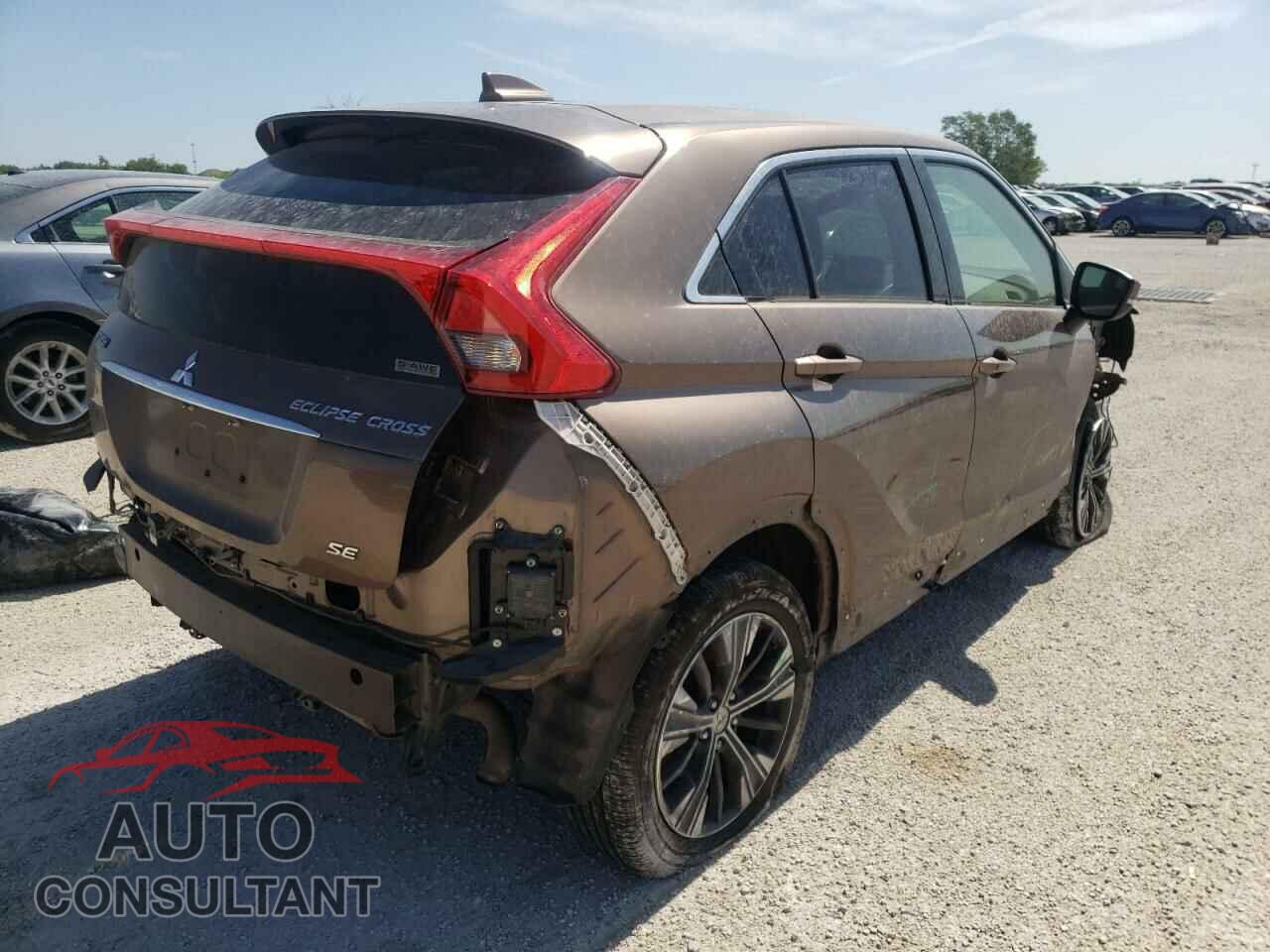 MITSUBISHI ECLIPSE 2018 - JA4AT5AA3JZ051094