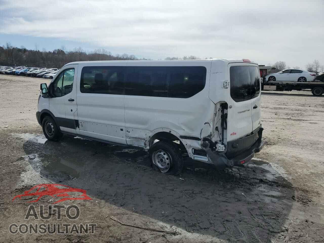 FORD TRANSIT 2017 - 1FBZX2YM0HKA39147
