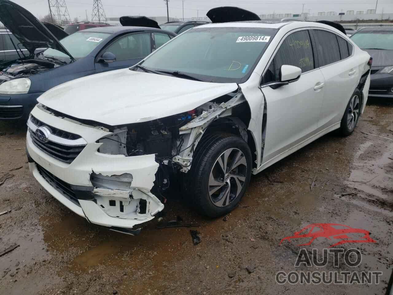 SUBARU LEGACY 2021 - 4S3BWAF61M3015667