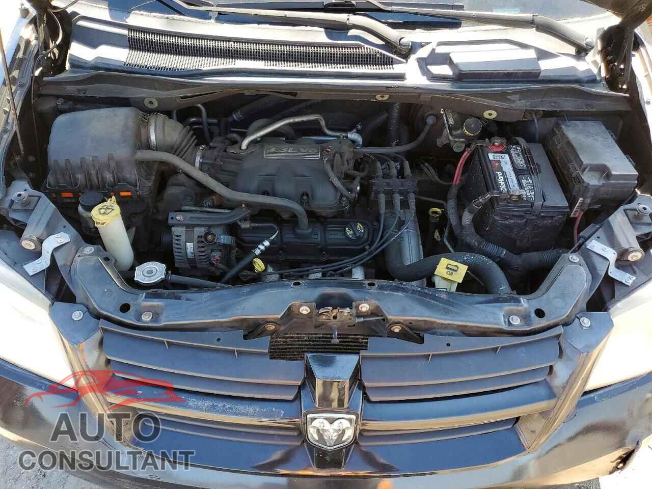 DODGE CARAVAN 2010 - 2D4RN4DE3AR282117