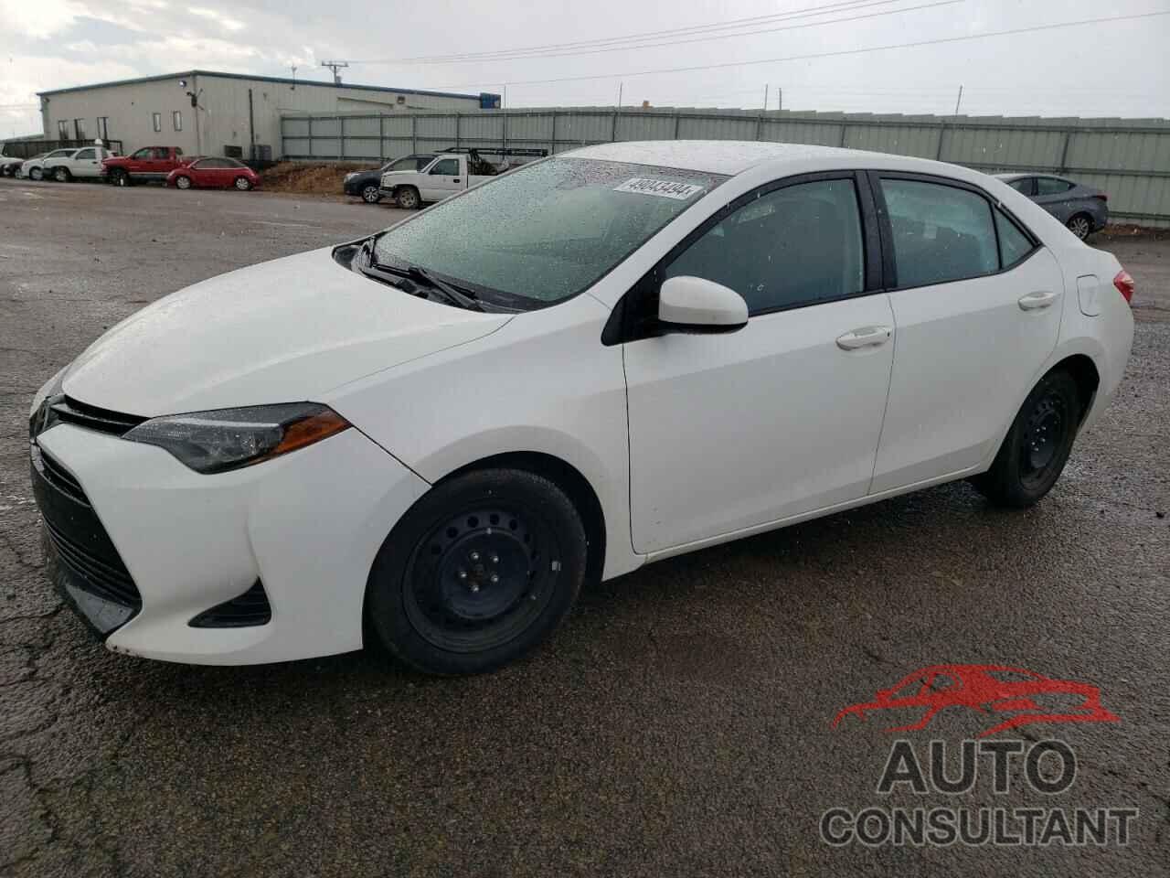 TOYOTA COROLLA 2018 - 2T1BURHE5JC964764