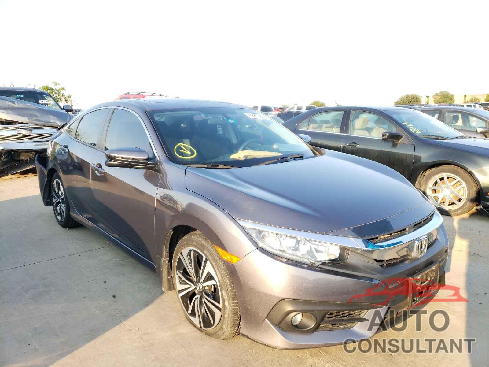 HONDA CIVIC 2016 - 19XFC1F33GE021855