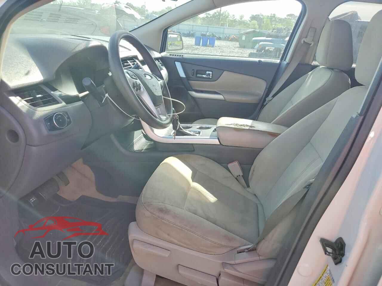 FORD EDGE 2011 - 2FMDK3GC5BBB09466