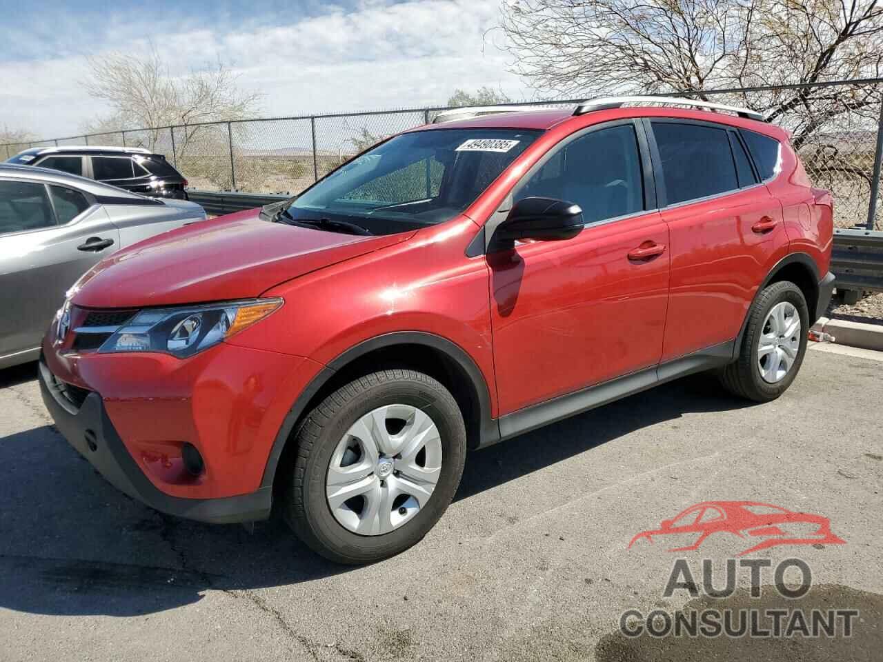 TOYOTA RAV4 2015 - 2T3ZFREV3FW194655