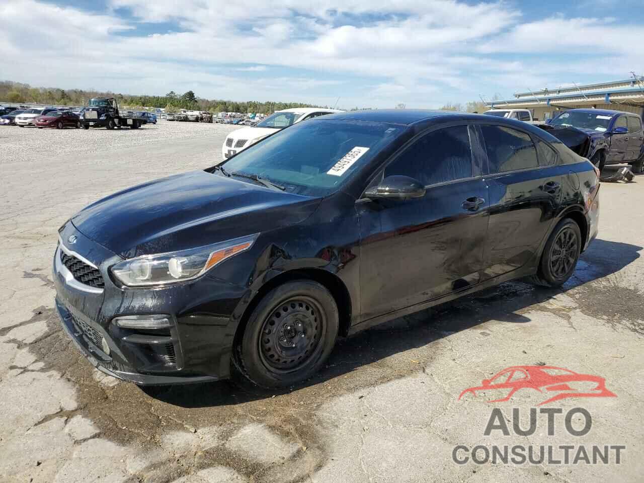 KIA FORTE 2020 - 3KPF24AD2LE145257