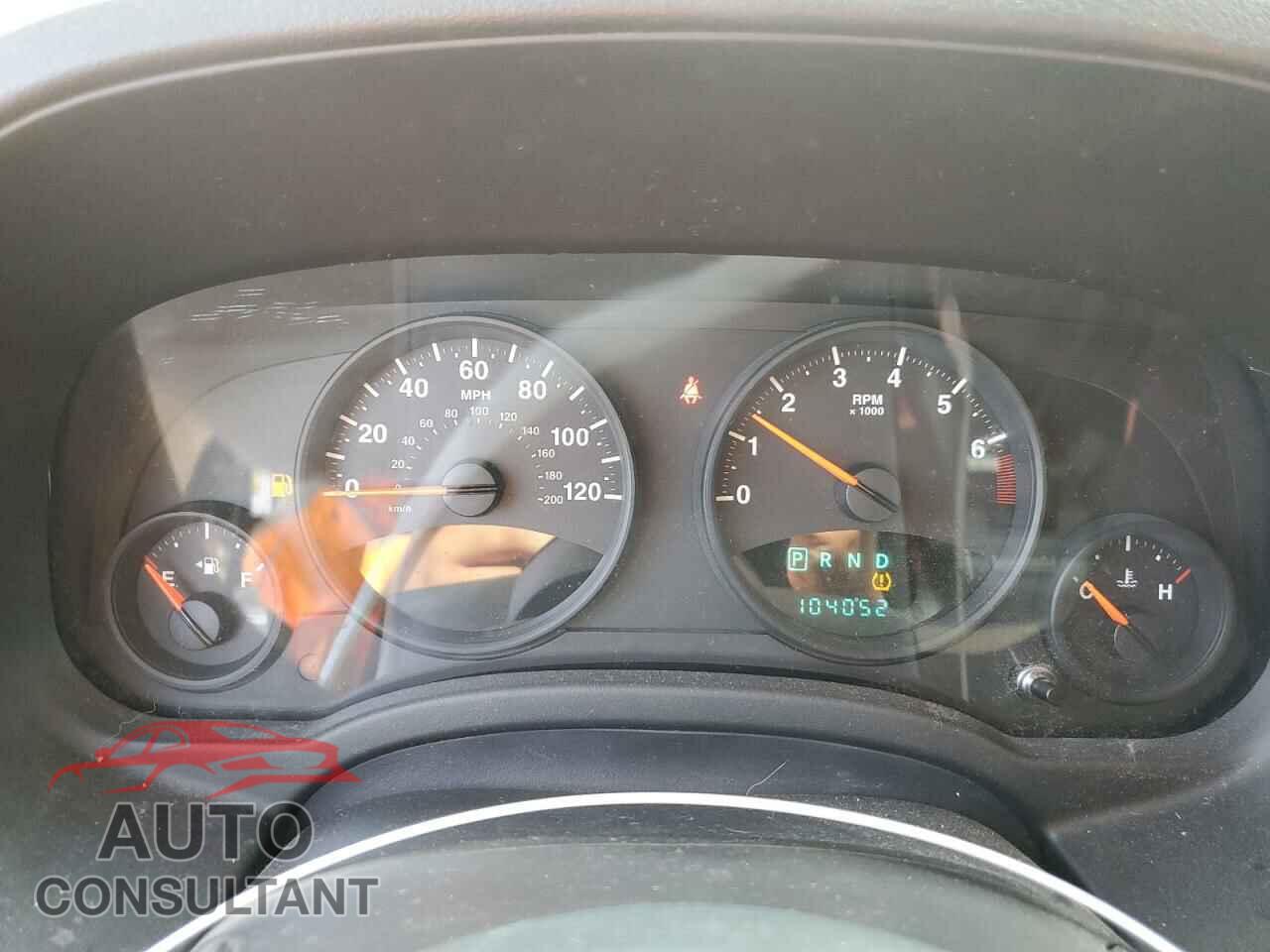 JEEP COMPASS 2013 - 1C4NJDEB2DD190175