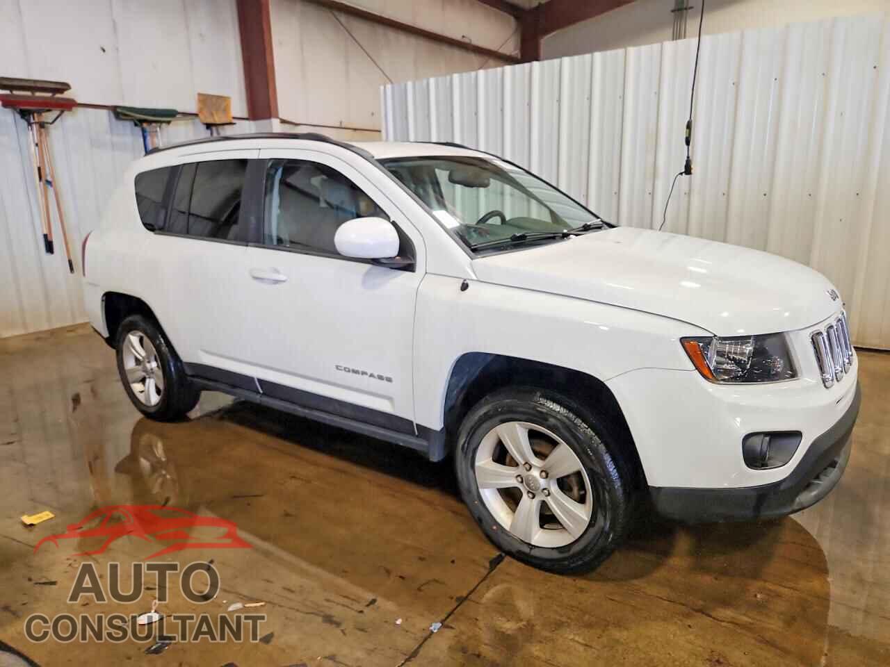 JEEP COMPASS 2014 - 1C4NJDEB3ED555058