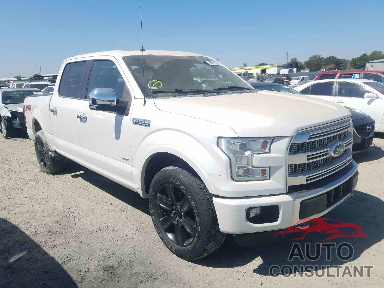 FORD F-150 2016 - 1FTEW1EG4GFA14264