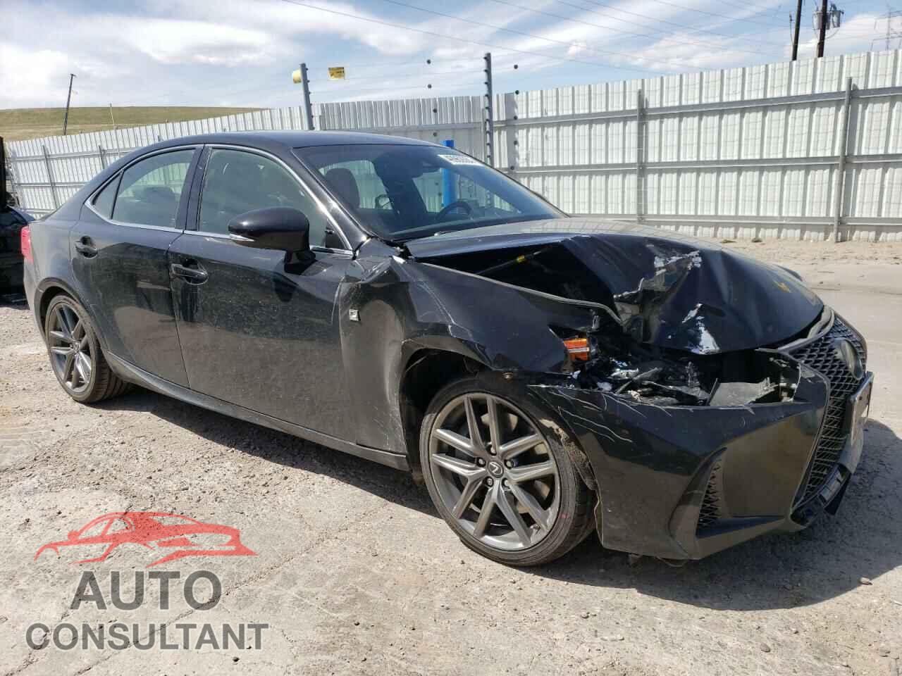 LEXUS IS 2017 - JTHCM1D29H5022207