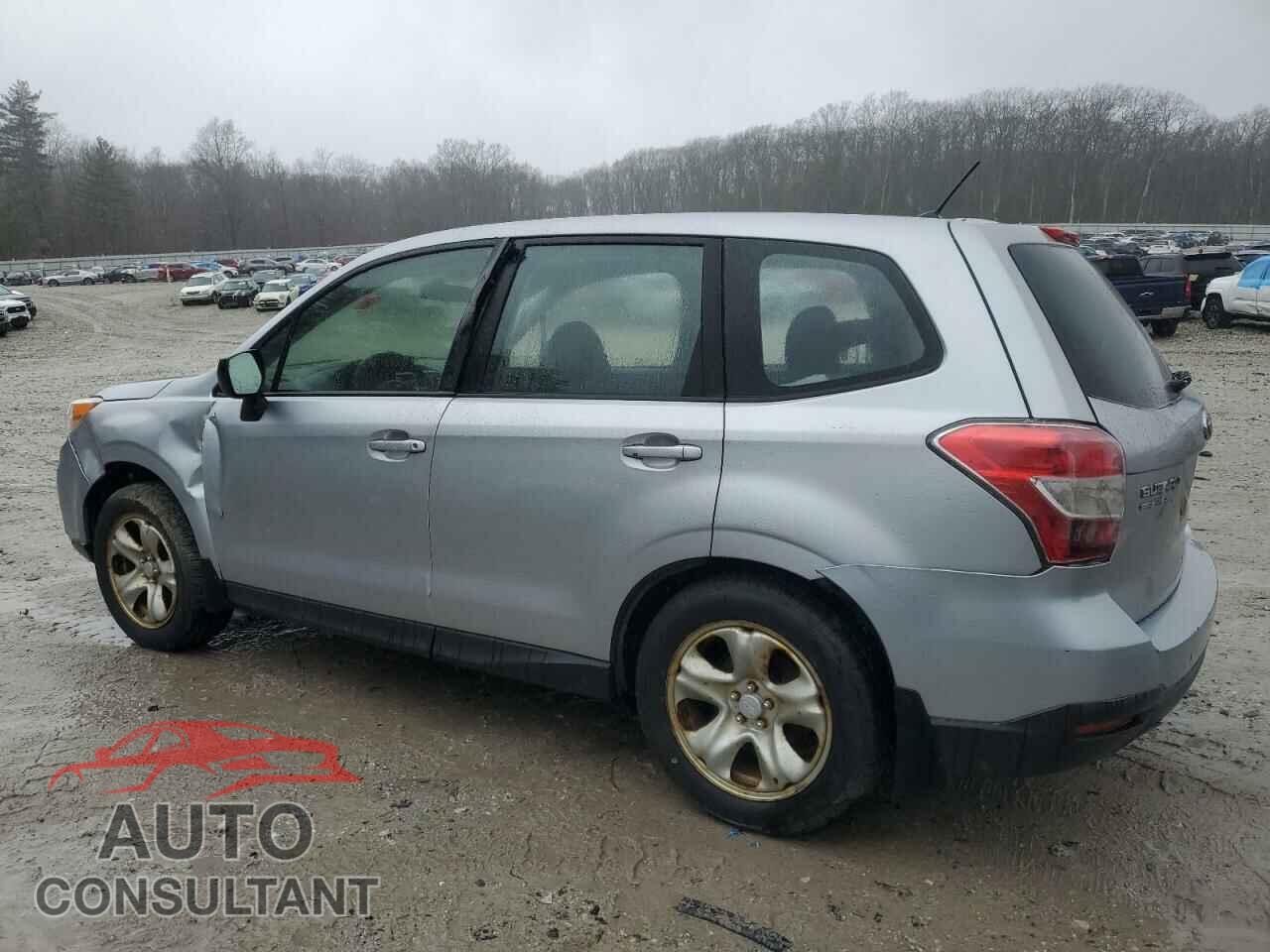 SUBARU FORESTER 2014 - JF2SJAAC5EH471480