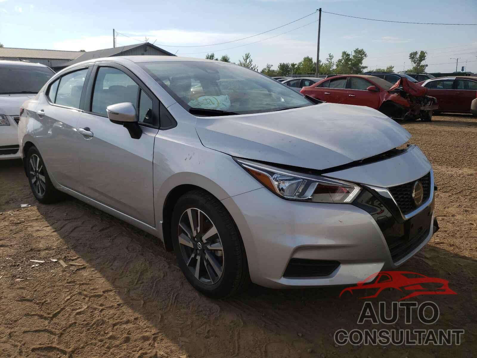 NISSAN VERSA 2020 - 3N1CN8EV3LL915484