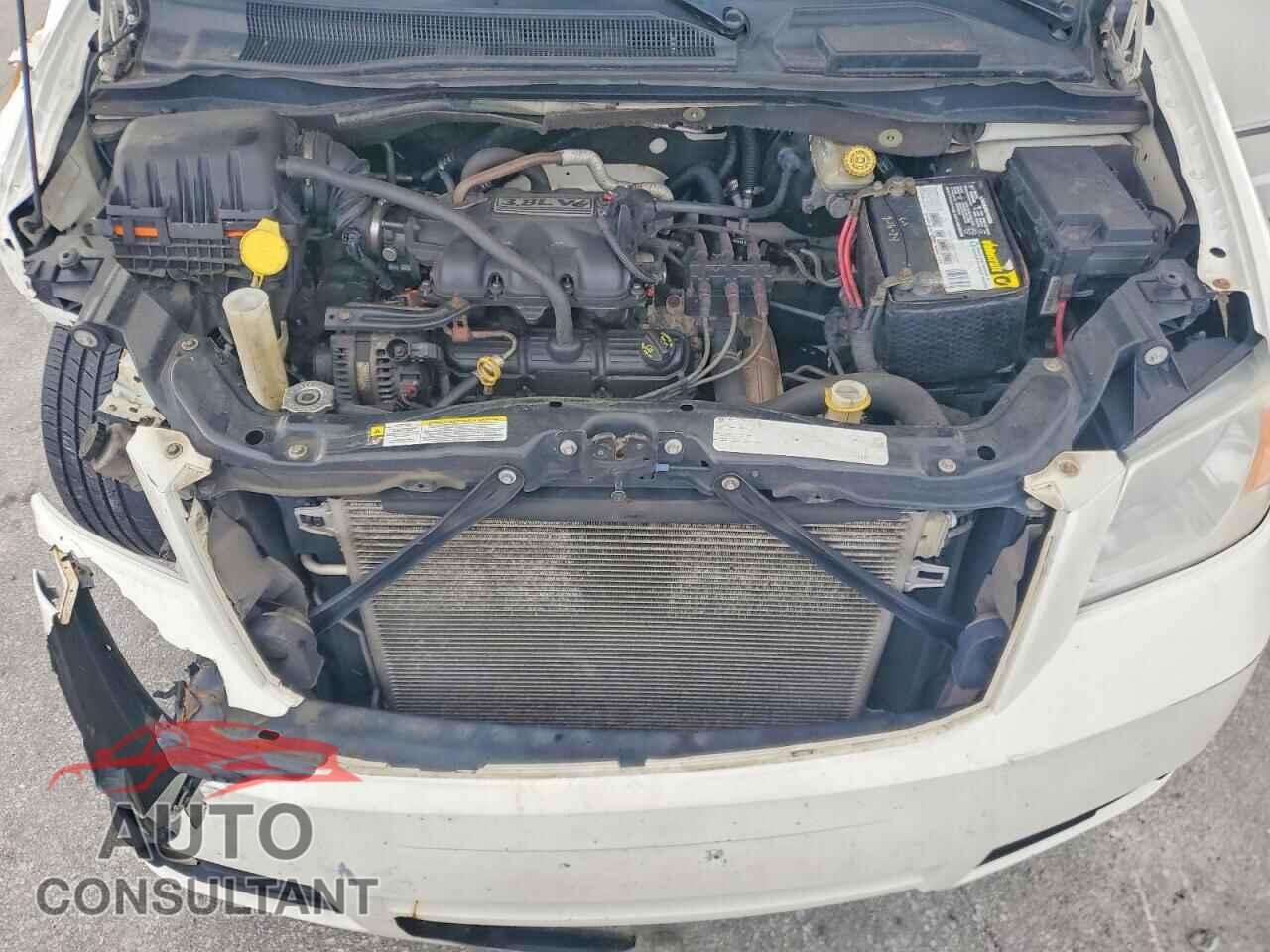DODGE CARAVAN 2010 - 2D4RN5D11AR211582