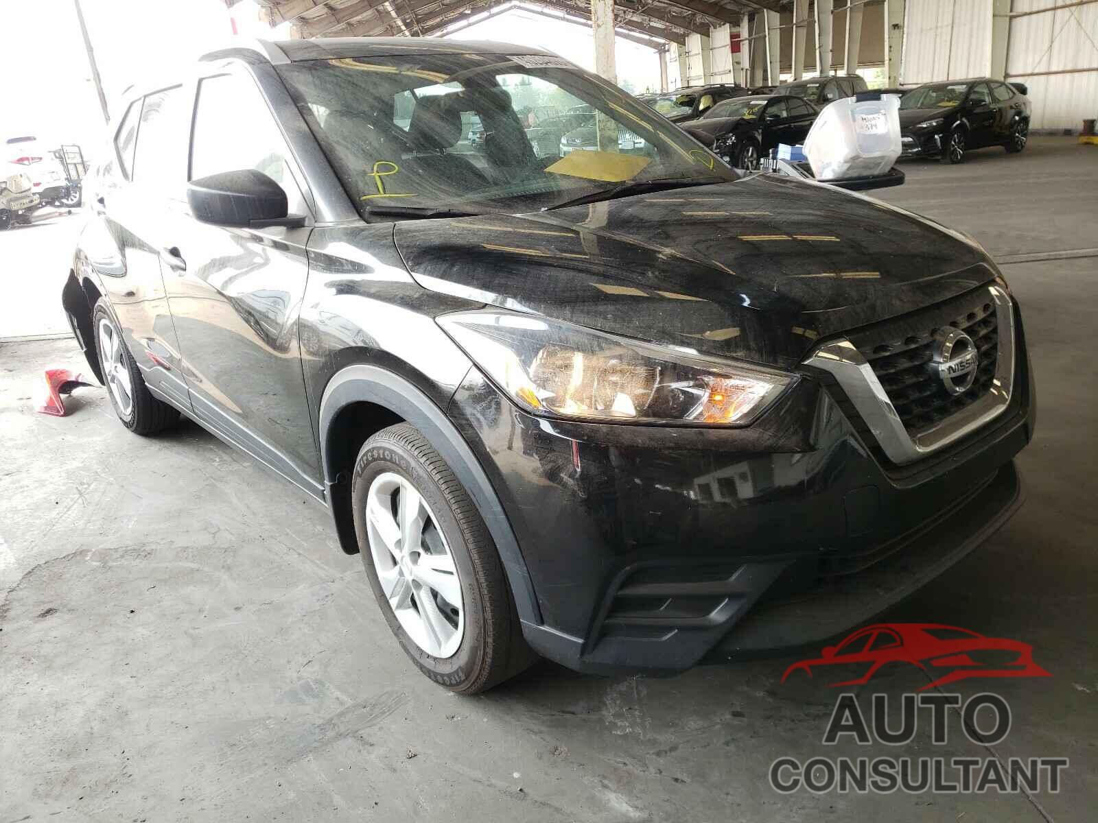 NISSAN KICKS 2019 - 3N1CP5CU2KL533268