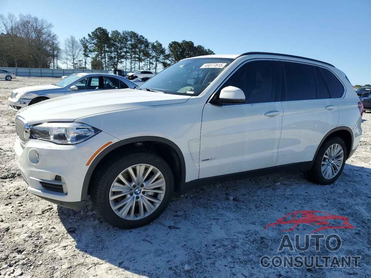 BMW X5 2015 - 5UXKR6C59F0J76464