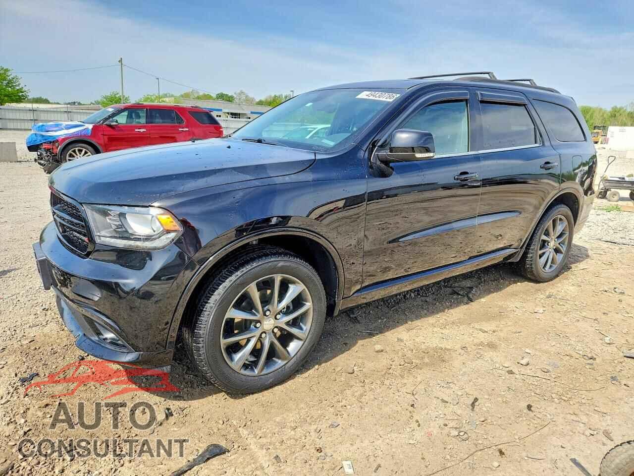 DODGE DURANGO 2017 - 1C4RDJDG7HC690932