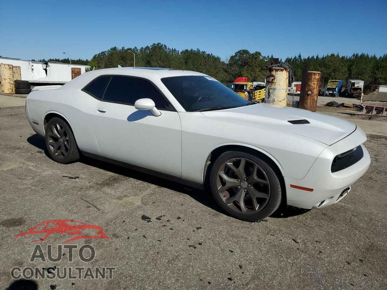 DODGE CHALLENGER 2015 - 2C3CDZBG2FH719050