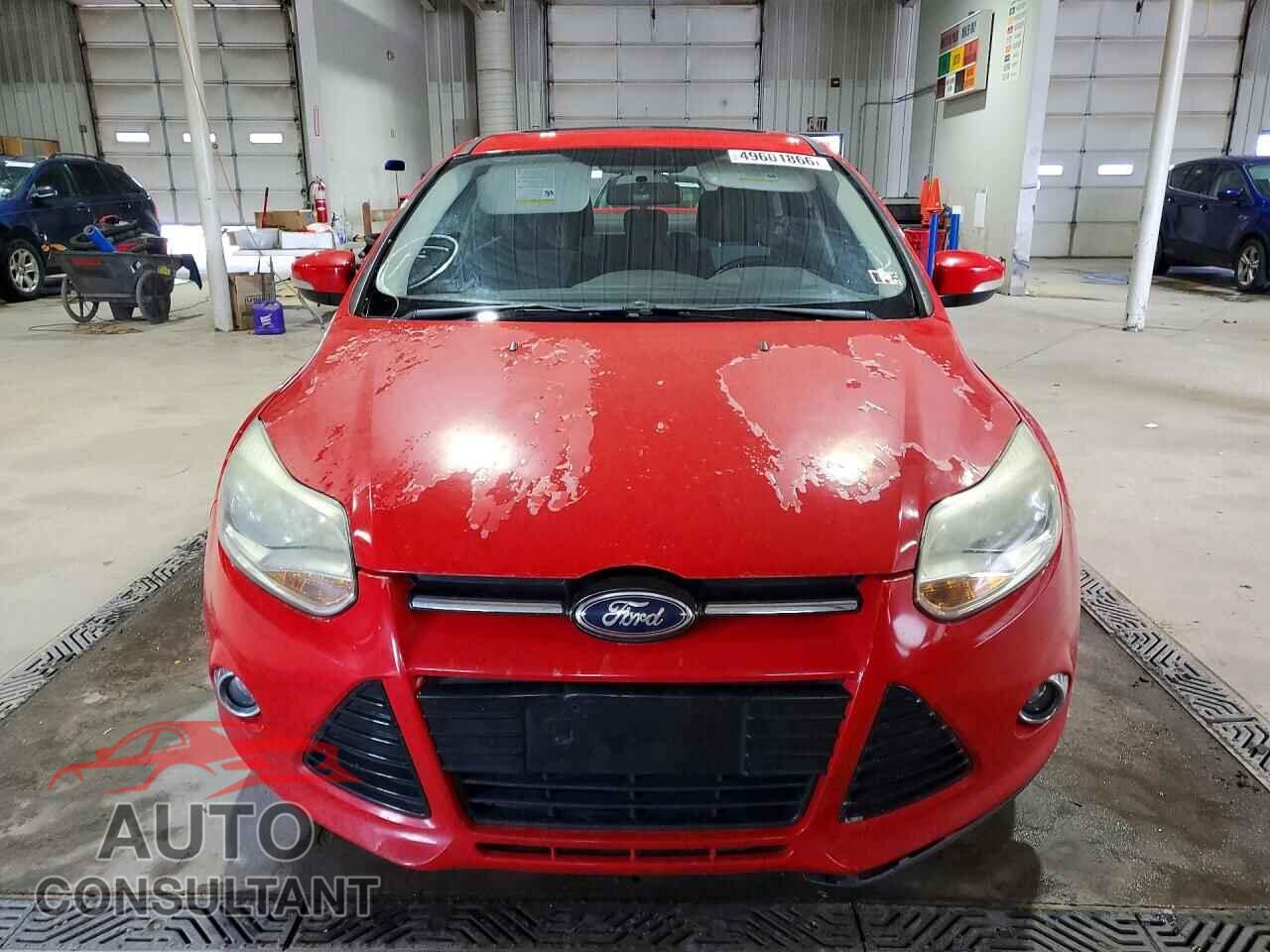 FORD FOCUS 2012 - 1FAHP3F25CL442001